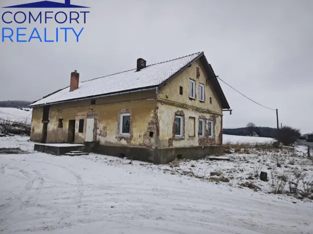 Pronájem chalupy, Město Albrechtice - Linhartovy, 200 m2