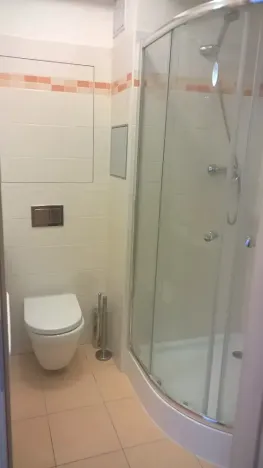 Prodej bytu 1+kk, Praha - Vysočany, Freyova, 23 m2