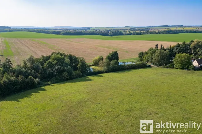 Prodej pozemku pro bydlení, Ratboř - Těšínky, 6500 m2