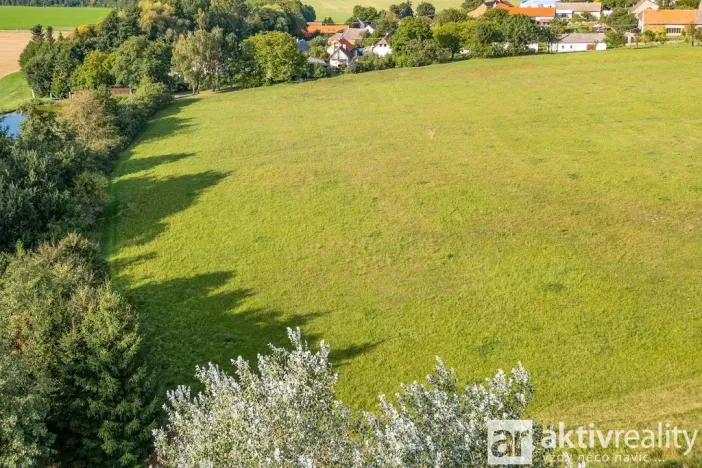 Prodej pozemku pro bydlení, Ratboř - Těšínky, 6500 m2