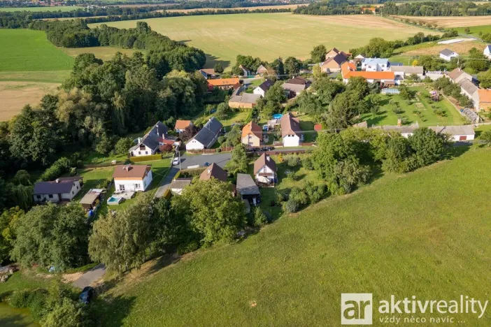 Prodej pozemku pro bydlení, Ratboř - Těšínky, 6500 m2