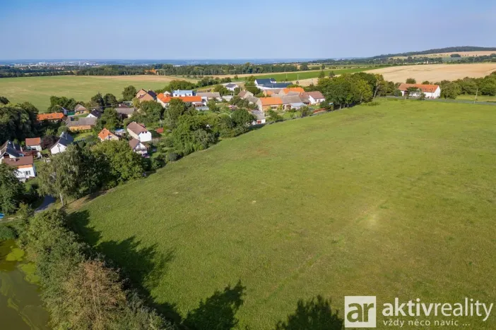 Prodej pozemku pro bydlení, Ratboř - Těšínky, 6500 m2