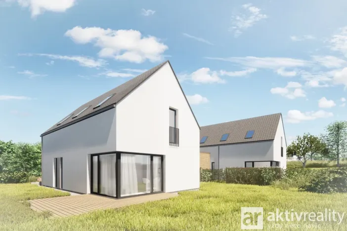 Prodej pozemku pro bydlení, Ratboř - Těšínky, 6500 m2