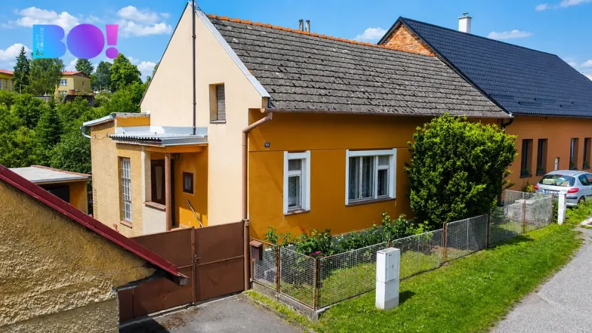 Prodej rodinného domu, Halenkovice, 159 m2