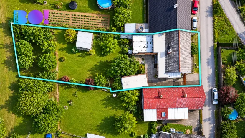 Prodej rodinného domu, Halenkovice, 159 m2