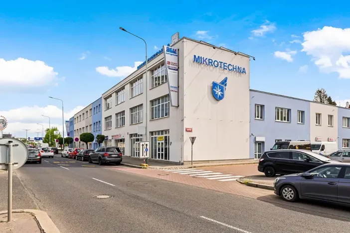 Pronájem obchodního prostoru, Praha - Modřany, Modřanská, 41 m2