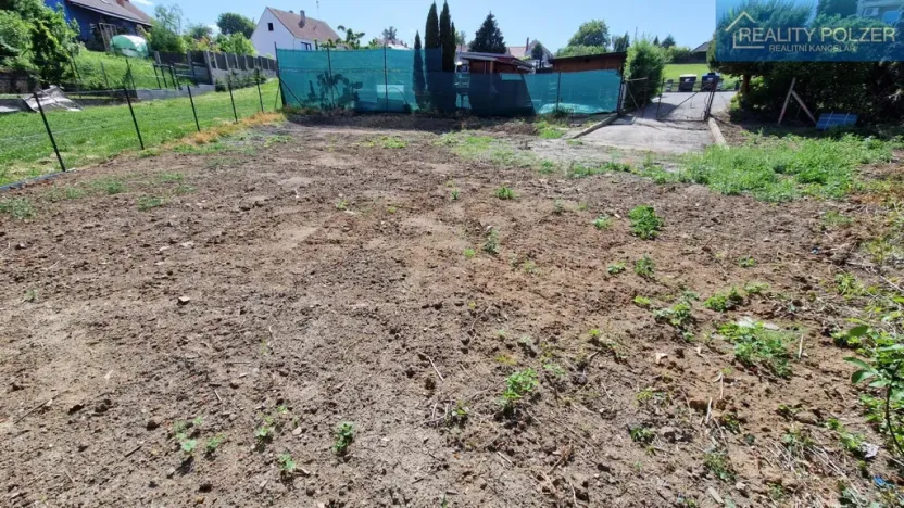 Pronájem pozemku, Určice, 400 m2