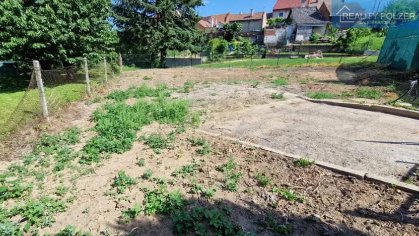 Pronájem pozemku, Určice, 400 m2