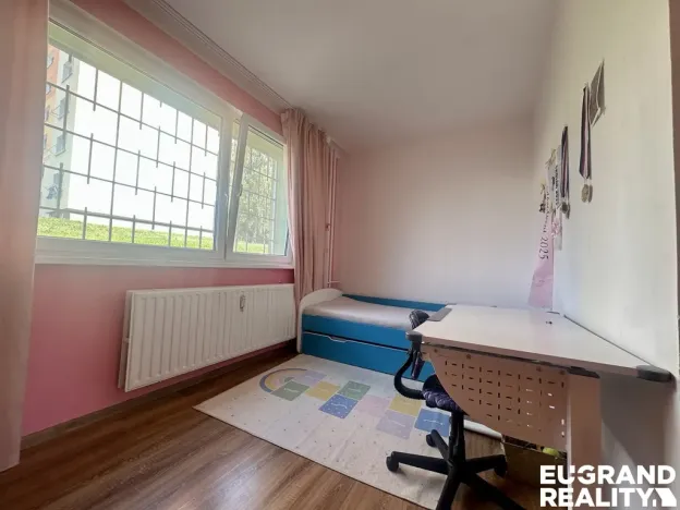 Prodej bytu 3+1, Česká Lípa, U Nemocnice, 70 m2