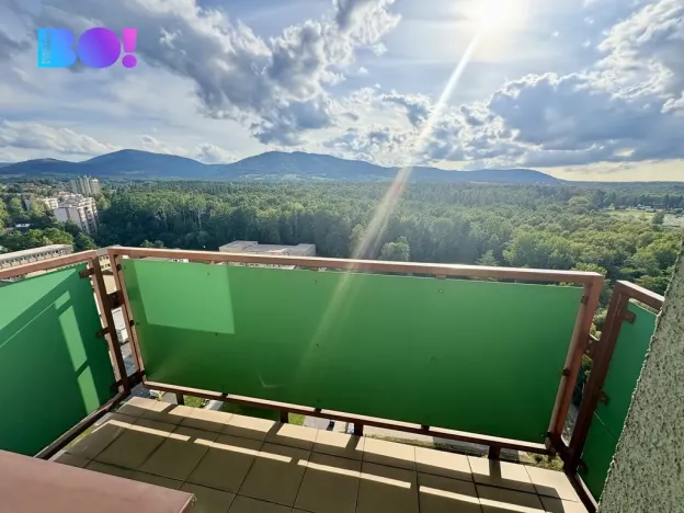 Pronájem bytu 1+kk, Třinec, Kopernikova, 38 m2