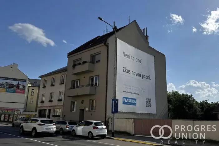 Prodej bytu 2+kk, Kroměříž, Kojetínská, 39 m2