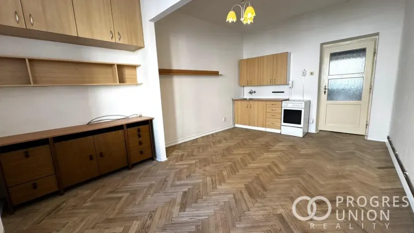 Prodej bytu 2+kk, Kroměříž, Kojetínská, 39 m2