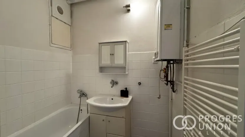 Prodej bytu 2+kk, Kroměříž, Kojetínská, 39 m2