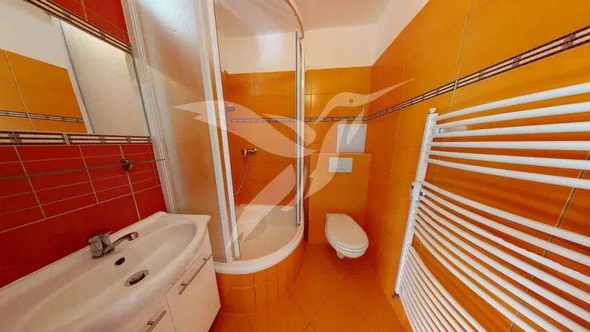 Pronájem bytu 1+kk, Plzeň, Kyjevská, 30 m2