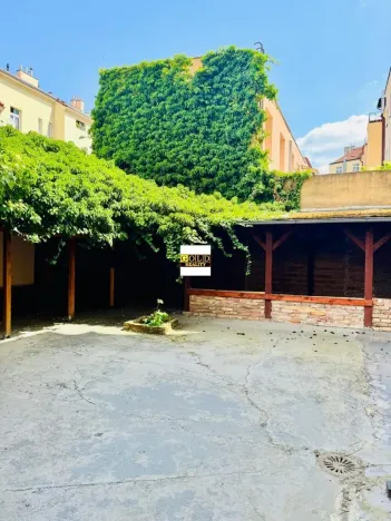 Pronájem obchodního prostoru, Praha - Žižkov, Bořivojova, 100 m2