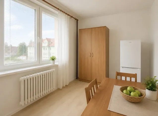 Prodej bytu 2+1, Břeclav, Slovácká, 55 m2