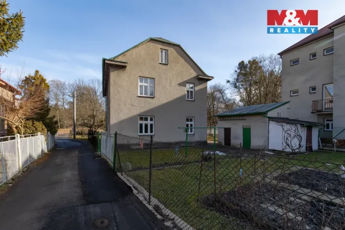 Prodej bytu 4+1, Karviná - Lázně Darkov, Lázeňský park, 87 m2
