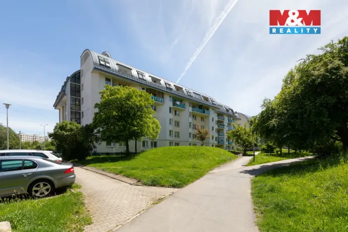 Prodej bytu 2+1, Ostrava - Bělský Les, Horní, 55 m2