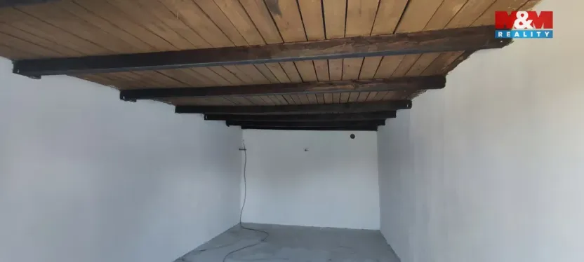 Prodej garáže, Ostrava - Mariánské Hory, 24 m2