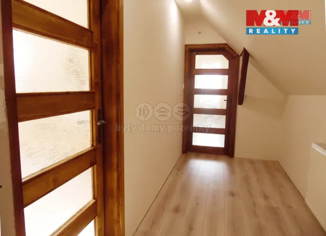 Pronájem bytu 2+kk, Jarošov nad Nežárkou - Matějovec, 50 m2