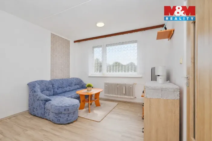 Prodej bytu 1+1, Polná, Palackého, 34 m2