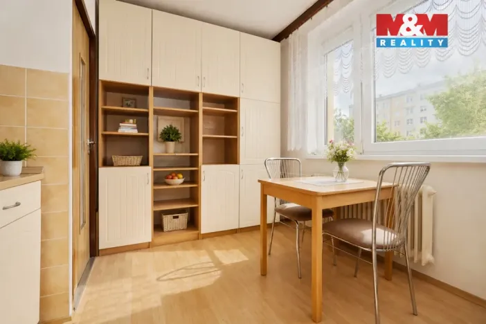 Prodej bytu 1+1, Polná, Palackého, 34 m2