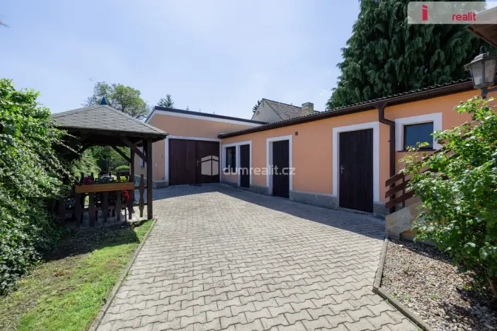 Prodej rodinného domu, Nepomyšl, 130 m2