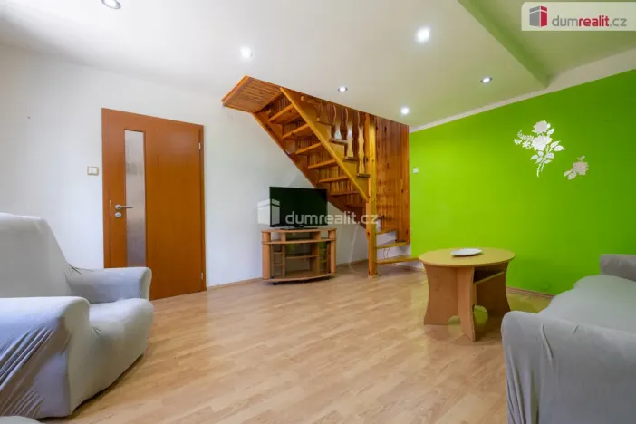 Prodej rodinného domu, Nepomyšl, 130 m2