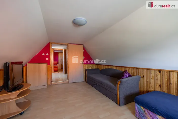 Prodej rodinného domu, Nepomyšl, 130 m2