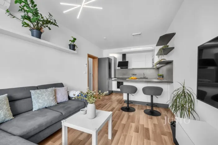 Prodej bytu 3+kk, Praha - Uhříněves, Oty Bubeníčka, 51 m2