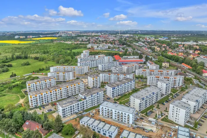 Prodej bytu 3+kk, Praha - Uhříněves, Oty Bubeníčka, 51 m2