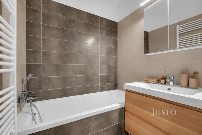 Prodej bytu 3+kk, Praha - Uhříněves, Oty Bubeníčka, 57 m2