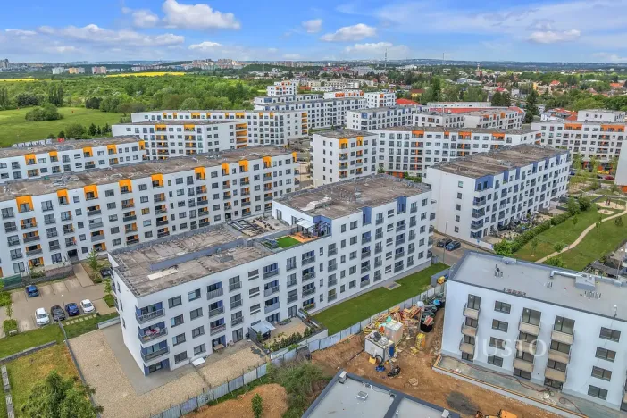 Prodej bytu 3+kk, Praha - Uhříněves, Oty Bubeníčka, 57 m2
