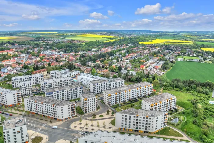 Prodej bytu 3+kk, Praha - Uhříněves, Oty Bubeníčka, 57 m2