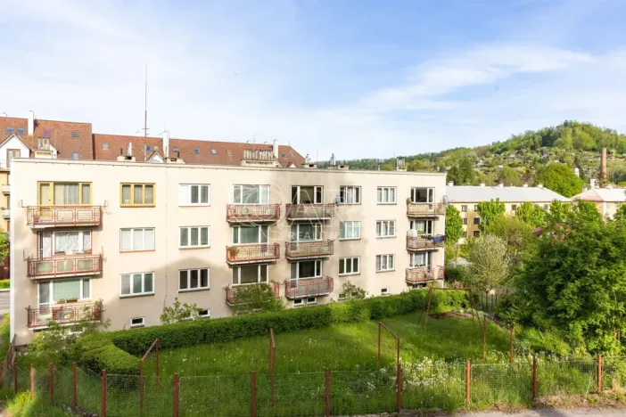 Prodej bytu 3+1, Semily - Podmoklice, Bořkovská, 69 m2