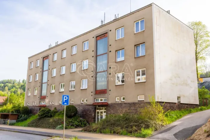 Prodej bytu 3+1, Semily - Podmoklice, Bořkovská, 69 m2