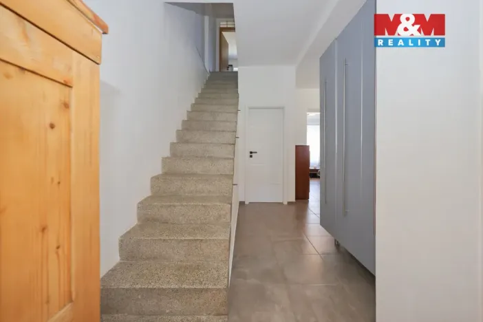 Prodej rodinného domu, Havlíčkův Brod, Tomanova, 115 m2