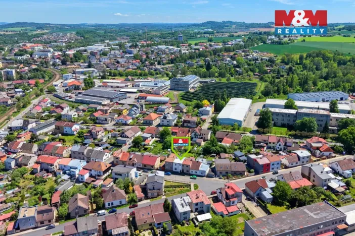 Prodej rodinného domu, Havlíčkův Brod, Tomanova, 115 m2