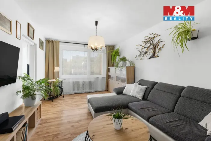 Prodej bytu 3+1, Praha, Černého, 69 m2