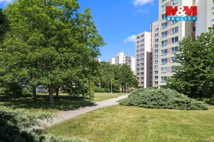 Prodej bytu 3+1, Praha, Černého, 69 m2