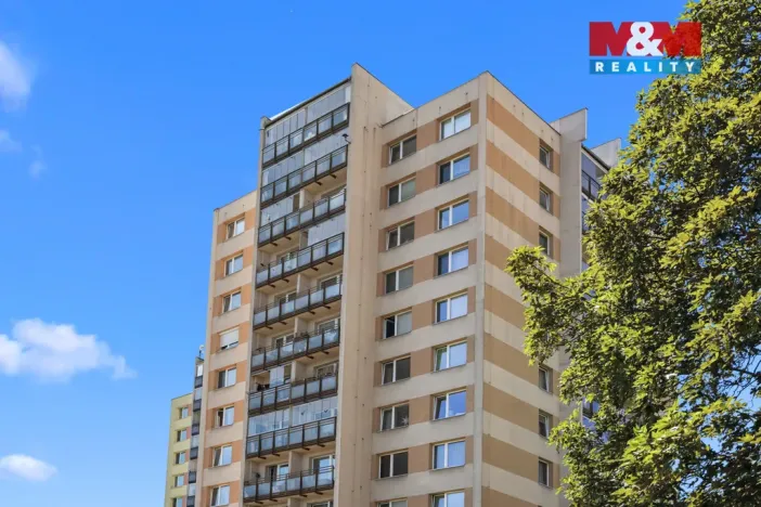 Prodej bytu 3+1, Praha, Černého, 69 m2