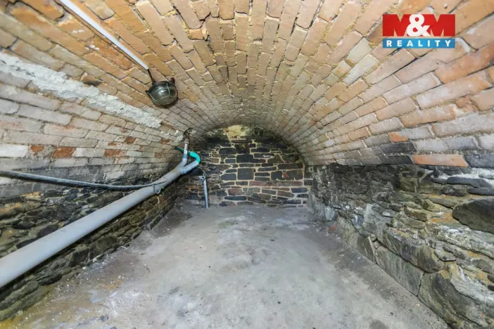 Prodej rodinného domu, Kožlany, Dr. E. Beneše, 70 m2