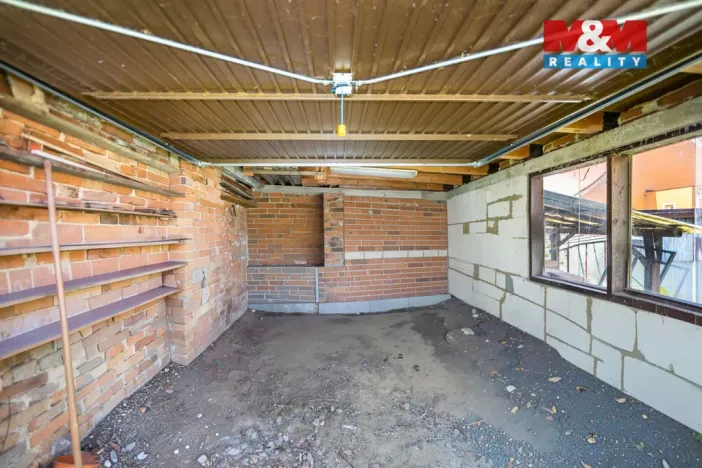 Prodej rodinného domu, Kožlany, Dr. E. Beneše, 70 m2