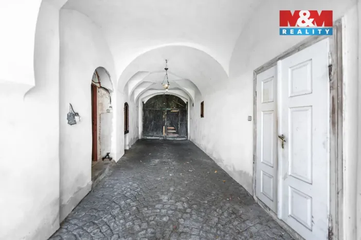 Prodej rodinného domu, Švihov, Komenského, 285 m2