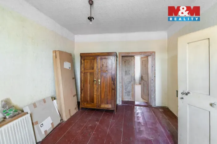 Prodej rodinného domu, Švihov, Komenského, 285 m2