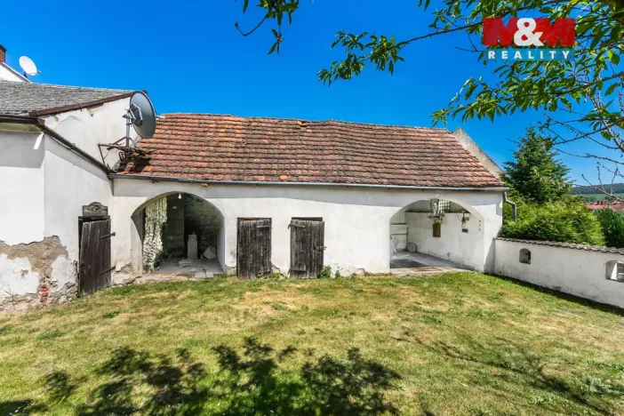 Prodej rodinného domu, Švihov, Komenského, 285 m2