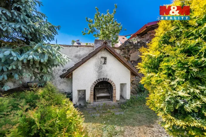 Prodej rodinného domu, Švihov, Komenského, 285 m2