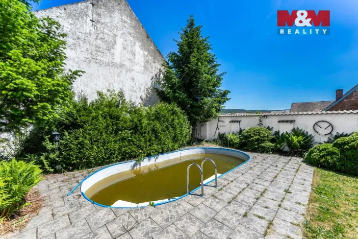 Prodej rodinného domu, Švihov, Komenského, 285 m2