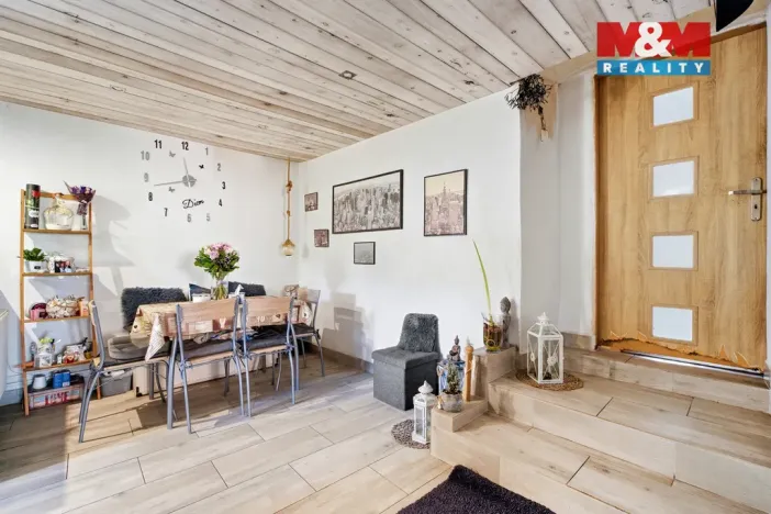 Prodej rodinného domu, Bulovka - Dolní Oldřiš, 134 m2