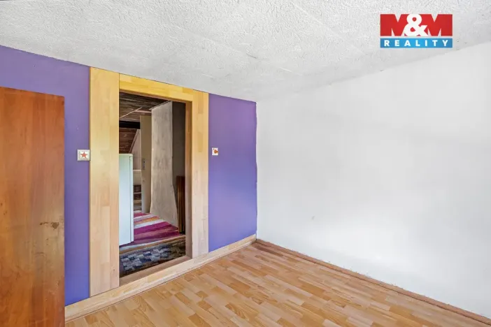 Prodej rodinného domu, Bulovka - Dolní Oldřiš, 134 m2